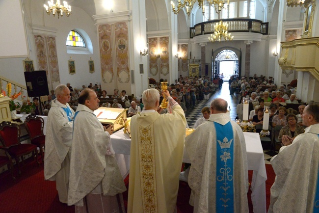 Dzień Chorych w Wysokim Kole