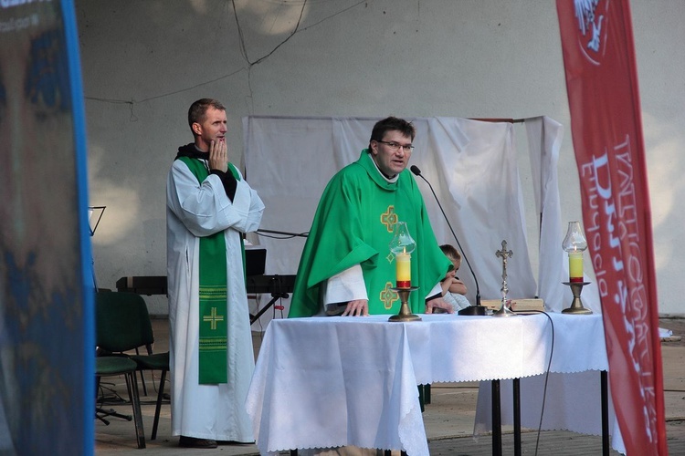 Chrześcijański Wieczór Uwielbienia w Czaplinku