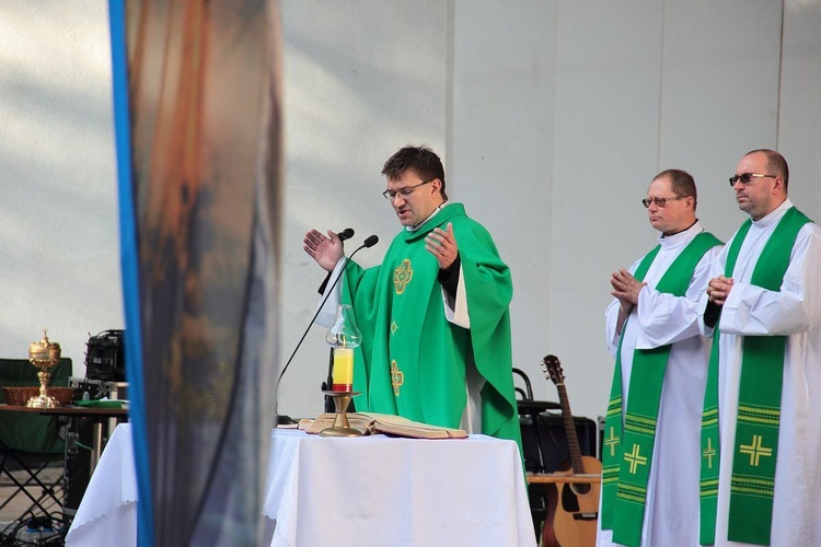 Chrześcijański Wieczór Uwielbienia w Czaplinku