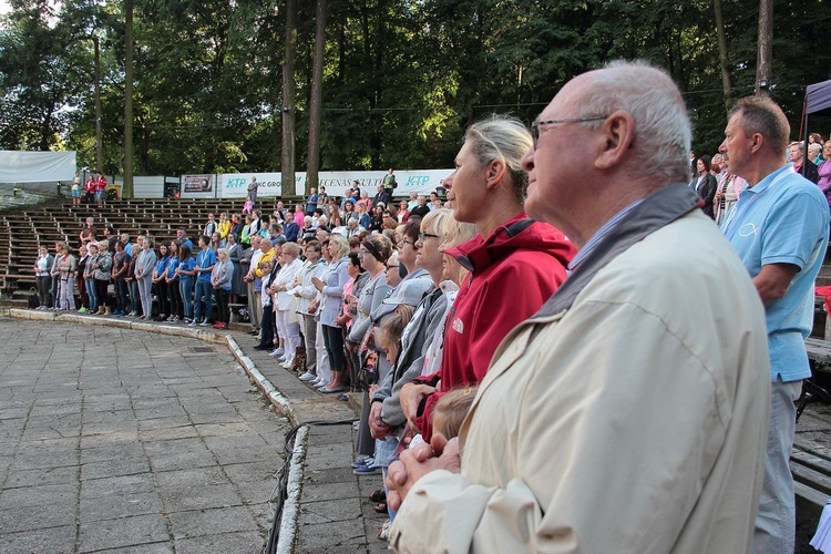 Chrześcijański Wieczór Uwielbienia w Czaplinku