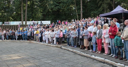 Chrześcijański Wieczór Uwielbienia w Czaplinku