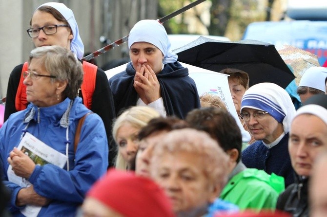 Pielgrzymka Kobiet do MB Piekarskiej 2017 - cz.2