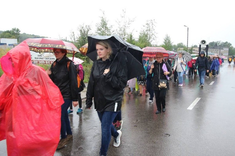 Pielgrzymka Kobiet do MB Piekarskiej 2017 - cz.2