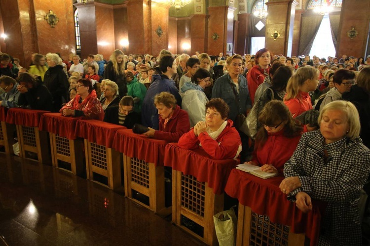 Pielgrzymka Kobiet do MB Piekarskiej 2017 - cz.2