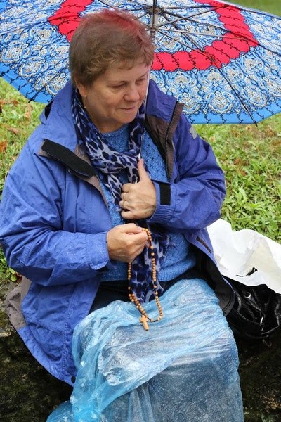 Pielgrzymka Kobiet do MB Piekarskiej 2017 - cz.2