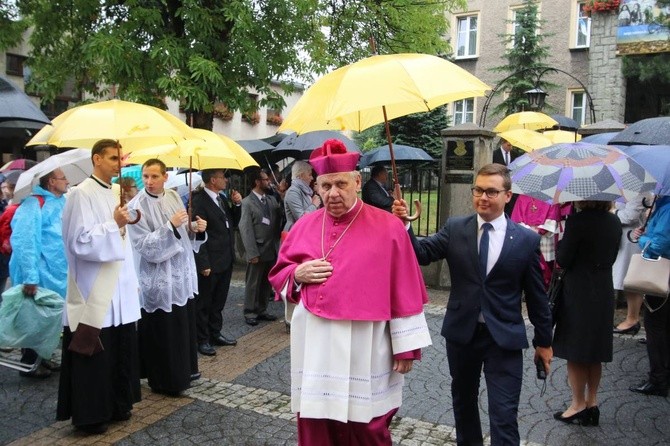 Pielgrzymka Kobiet do MB Piekarskiej 2017 - cz.2