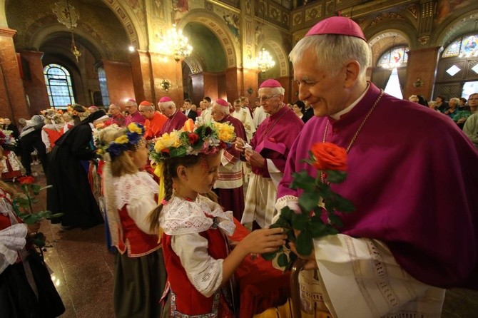 Pielgrzymka Kobiet do MB Piekarskiej 2017 - cz.2