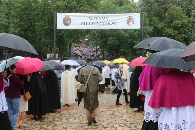 Pielgrzymka Kobiet do MB Piekarskiej 2017 - cz.2