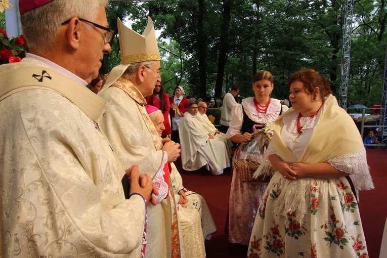 Pielgrzymka Kobiet do MB Piekarskiej 2017 - cz.3