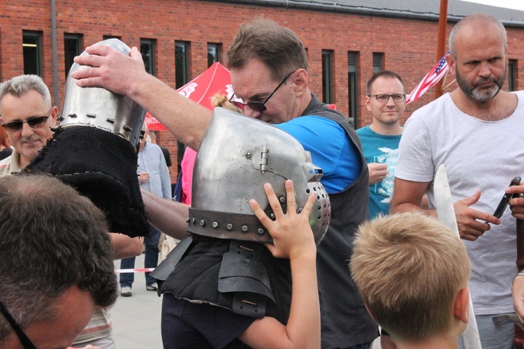 I Polsko-Amerykański Piknik Historyczny