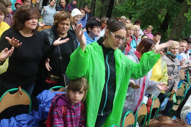 Pielgrzymka Kobiet do MB Piekarskiej 2017 - cz.4