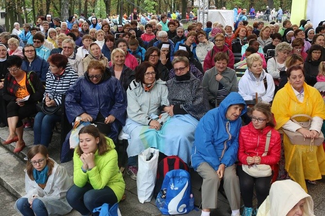 Pielgrzymka Kobiet do MB Piekarskiej 2017 - cz.4