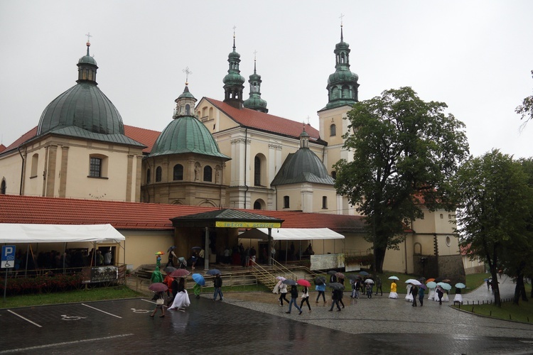 Odpust Wniebowzięcia NMP w Kalwarii Zebrzydowskiej