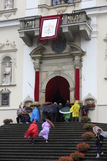 Odpust Wniebowzięcia NMP w Kalwarii Zebrzydowskiej