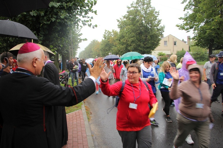 31. Piesza Pielgrzymka z Głowna na Jasną Górę