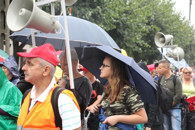 31. Piesza Pielgrzymka z Głowna na Jasną Górę