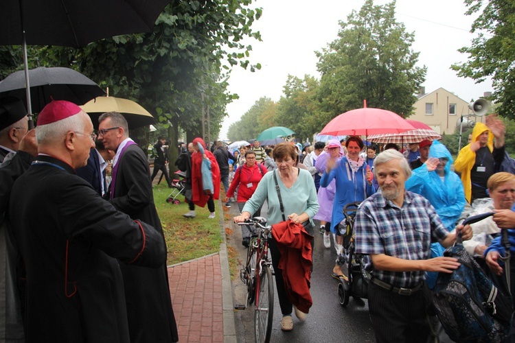 31. Piesza Pielgrzymka z Głowna na Jasną Górę