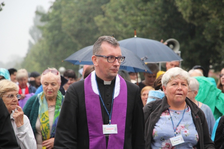 31. Piesza Pielgrzymka z Głowna na Jasną Górę