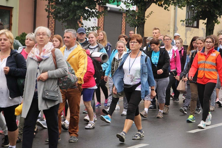 31. Piesza Pielgrzymka z Głowna na Jasną Górę