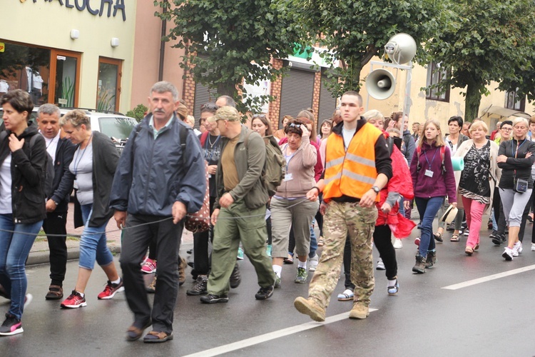 31. Piesza Pielgrzymka z Głowna na Jasną Górę