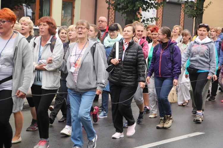 31. Piesza Pielgrzymka z Głowna na Jasną Górę