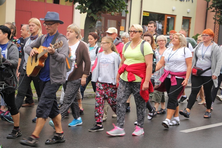 31. Piesza Pielgrzymka z Głowna na Jasną Górę