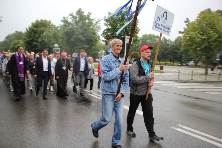 31. Piesza Pielgrzymka z Głowna na Jasną Górę