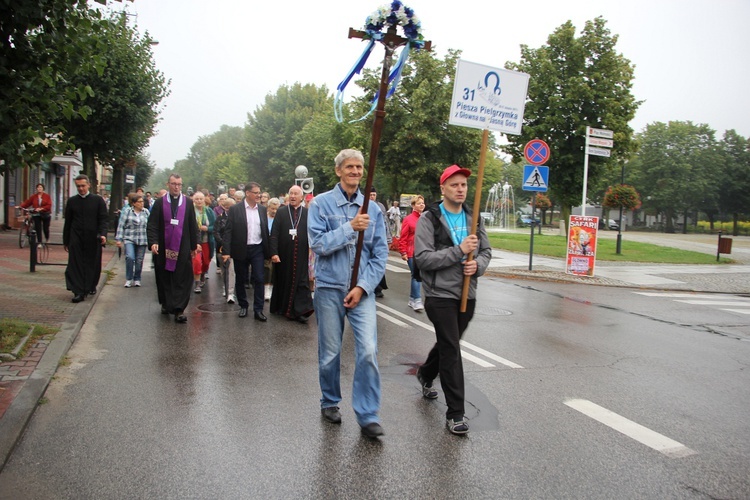 31. Piesza Pielgrzymka z Głowna na Jasną Górę