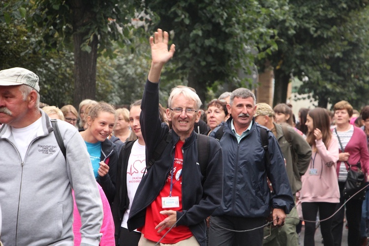 31. Piesza Pielgrzymka z Głowna na Jasną Górę