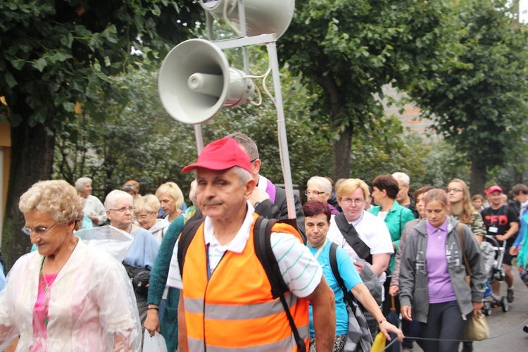 31. Piesza Pielgrzymka z Głowna na Jasną Górę