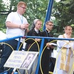 Msza św. w Zielenicach - część B