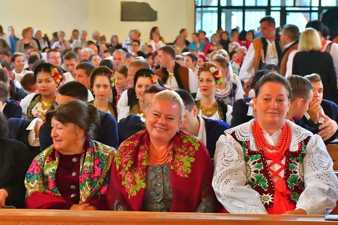 Ekumeniczna Msza św. z udziałem górali z całego świata