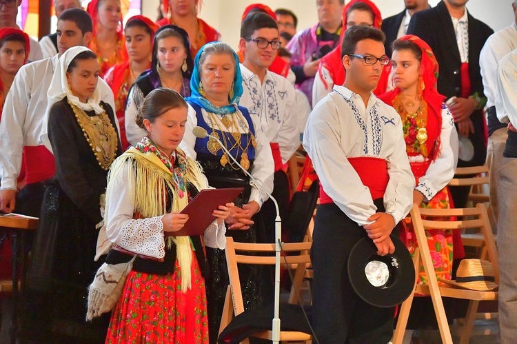 Ekumeniczna Msza św. z udziałem górali z całego świata