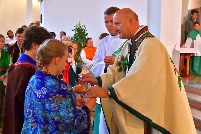 Ekumeniczna Msza św. z udziałem górali z całego świata