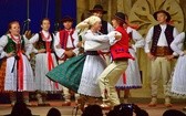 Prezentacja zespołów w namiocie festiwalowym 