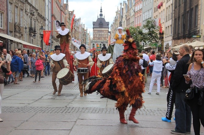 Zakończenie Jarmarku św. Dominika 