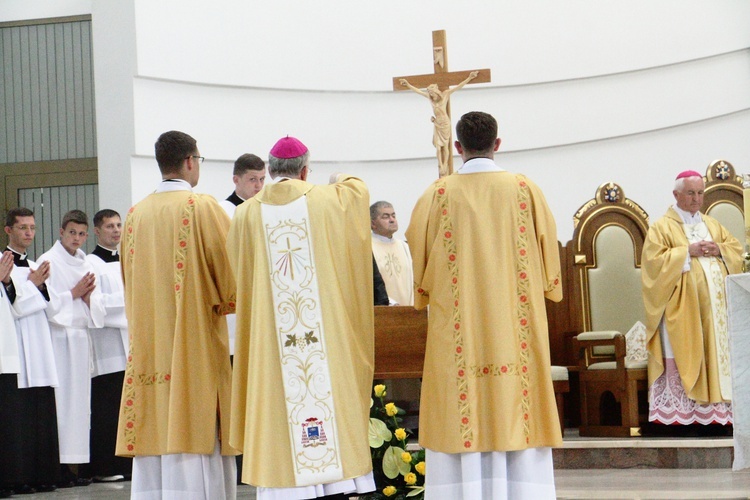 Pielgrzymka czcicieli Bożego Miłosierdzia 2017 - cz. 2