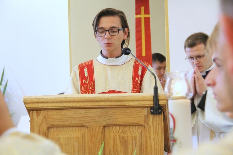 Jubileusz 25-lecia kaplicy w Zasadnem