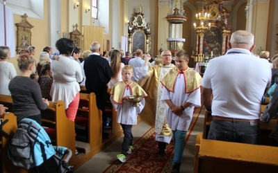 Gorąca wiara w Zimnej Wodzie