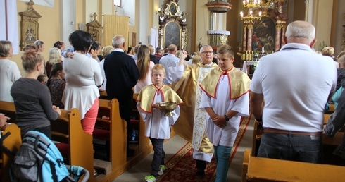Gorąca wiara w Zimnej Wodzie