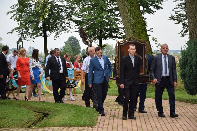 Odpust w Boczkach
