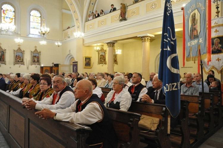 VI Madonny Kresowe w Wójcicach