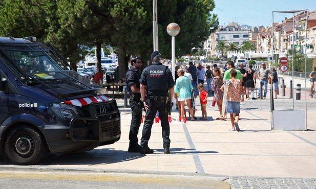 Hiszpania: Policja przeszukała mieszkanie w Ripoll w związku z zamachami