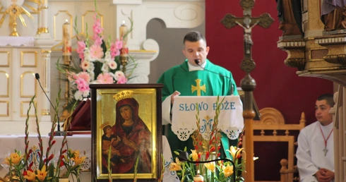 Peregrynacja w Tomaszowie