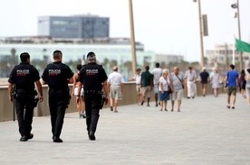 Hiszpania: Policja zrekonstruowała przebieg ucieczki zamachowca z Barcelony