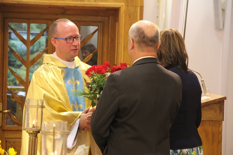 Odpust partyzancki w Szczawie