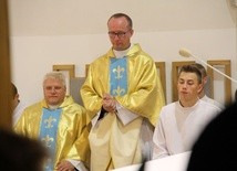 Odpust partyzancki w Szczawie
