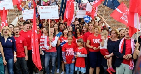 Szukają superbohaterów