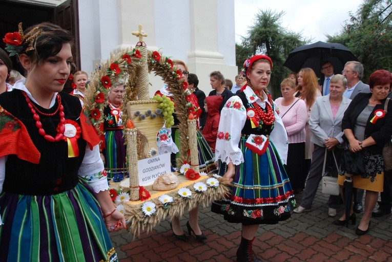 Dożynki w Żelaznej