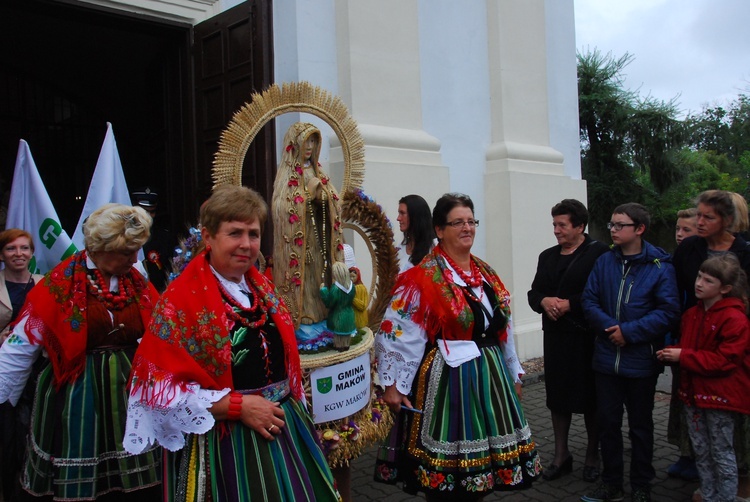 Dożynki w Żelaznej